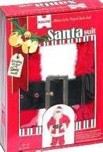 Santa Claus Suit Costume - £133.12 GBP+