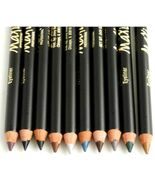 1 NIB MAXI Slim Eye,Eyebrow Pencil Eyeliner 10 Colors - $27.19 MXN