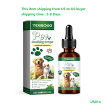 1/2/3Box x30ml, Pet Cat and Dog Nutritional Supplement - $348.67 MXN+