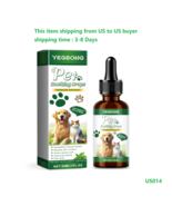 1/2/3Box x30ml, Pet Cat and Dog Nutritional Supplement - $348.95 MXN+