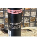 Nudestix Nudies Bloom All Over Face Dewy Color Sweet Peach Peony .25 oz ... - £15.56 GBP