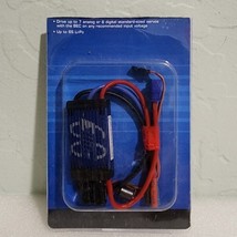 E-flite 80-Amp Pro Switch-Mode BEC Brushless ESC EC5 V2 EFLA1080B Speed ... - $99.95