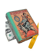 RINKITINK IN OZ by L. Frank Baum, pics by John R. Neill (1916 1st Ed. HC... - $1,051.56 CAD