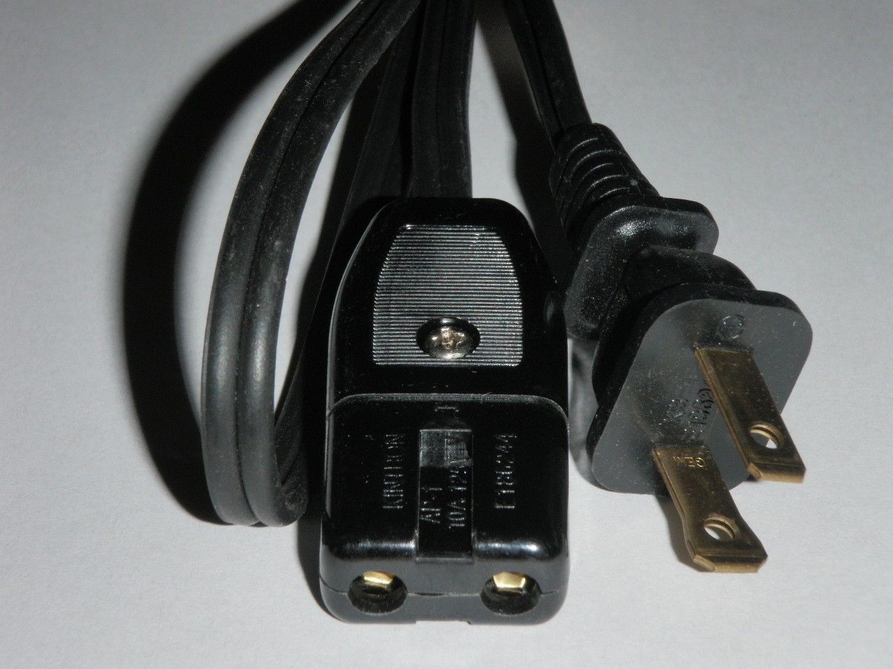 Primary image for Power Cord for Super Lectric Waffle Maker Model 180T (2pin 36") 188