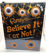 Ripley&#39;s Believe It or Not! Eye-Popping Oddities Hardcover Book - €10,14 EUR