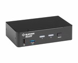 Black Box USB-C 4K KVM Switch, 2-Port - £311.97 GBP