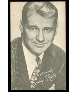 Vintage Hollywood Movie Star Advertising Card Sonny Tufts Golden Age Actor - £10.16 GBP