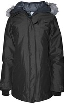 COLUMBIA Beverly Mountain II Interchange Jacket 3 In 1 Coat In Black $22... - $113.84