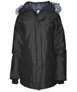 COLUMBIA Beverly Mountain II Interchange Jacket 3 In 1 Coat In Black $22... - $159.76 CAD
