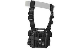 BLACKHAWK, Tactical Drop-Leg SERPA Holster Platform, Black - $82.99