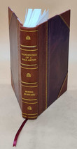 Wanderings of a war-artist 1889 [Leather Bound] by Montagu, Irving - £64.82 GBP