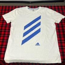Adidas T-shirt short sleeve gently used - $26.18