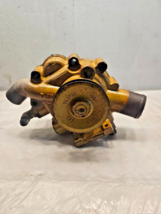 CAT C7 3126 Diesel Engine WATER PUMP 107-7701 OEM 7W3780 Housing 187-8957 - $250.00