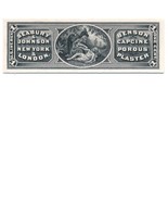 RS216P3 George Seabury &amp; Robert Wood Johnson Medicine Stamp Proof 1879, ... - $88.99
