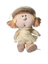 1984 PUNKIN The Bumpkin Bunch 12&quot; Doll By Fabrizio For George Good Clothes Tag - £20.91 GBP