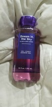 Dream In The Sky NEW 10 oz Bath &amp; Body Works Shower Gel SHIPS FREE! - $18.00