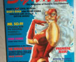 SYNN WATCH #1 movie/comics/etc. magazine (1999) Paragon Publications - $16.82