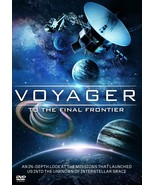 Voyager: To the Final Frontier (DVD) BBC NEW - £10.19 GBP
