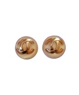 Fashion Jewelry Lucite CC Clip On Earrings - $29.70