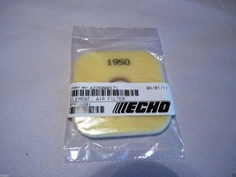 A226000371 (5 Pack) Genuine Echo / Shindaiwa Element, Air Filter - £23.58 GBP