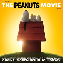 Christophe Beck - The Peanuts Movie (Original Motion Picture Soundtrack) (CD) (V - £4.51 GBP