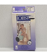 Jobst UltraSheer Knee High 30-40 mmHg Black Large - Closed Toe - $34.55
