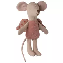Maileg Fairy Little Sister Mouse, New - $74.52