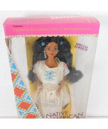 Native American Barbie Dolls of the World Collection Special Edition Mat... - £30.43 GBP