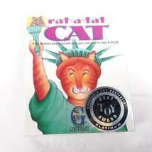 Rat-A-Tat Cat Card Game Gamewright - £13.68 GBP