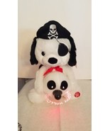 Halloween Spooky Village LED Halloween &quot;Witch Doctor&quot; Pirate Dog  NEW - $41.14 CAD