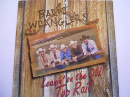 Leanin&#39; on the Old Top Rail [Audio CD] - $59.86