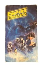 STAR WARS The Empire Strikes Back VHS Cult Classic VHS Tape Fox Video - £7.64 GBP