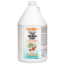 Kordon Pond AmQuel Plus Detoxifies Ammonia Nitrite and Nitrate Concentrated Wate - £82.99 GBP
