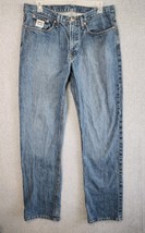 Cinch Jeans Men&#39;s 36x38 Relaxed Fit White Label Stonewash Style MB92834013 - $697.71 MXN