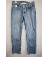 Cinch Jeans Men&#39;s 36x38 Relaxed Fit White Label Stonewash Style MB92834013 - $697.71 MXN