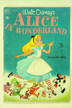 Four Color #331 101 Alice in Wonderland (1951, Dell) - Fine - £37.14 GBP