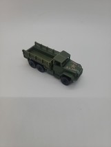 Hot Wheels Vintage 1983 U.S. Army Troop Supply Truck Transporter Militar... - $6.92