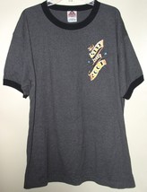 Styx Concert Tour T Shirt Vintage 2007 Ringer Collar Size 2X-Large - £51.14 GBP