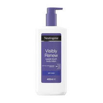 2 x Neutrogena Visibly Renew Body Lotion For Dry Skin Body 400 ml - £48.77 GBP