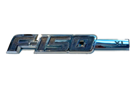 Ford F150 Xl Passenger Fender Emblem P/N Fzgxa Right Genuine Oem Used Part - £7.32 GBP