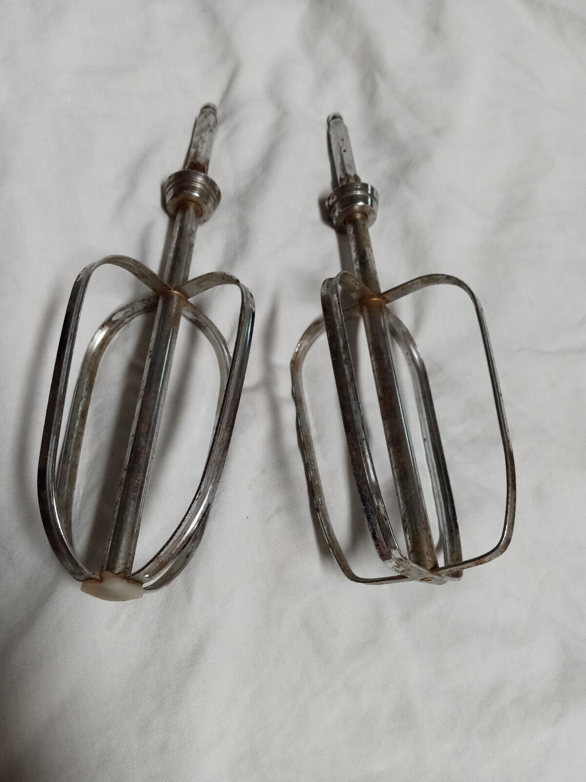 Vintage Oster Regency Kitchen Center Mixing Beaters Replacement Parts - £11.55 GBP