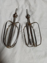 Vintage Oster Regency Kitchen Center Mixing Beaters Replacement Parts - £11.54 GBP