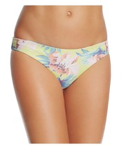 Tori Praver Cristina Floral Bikini Bottom Small - $68.00