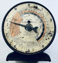 Vintage PELOUZE Postage Scale-Excellent condition- (ItemSB) - $27.55