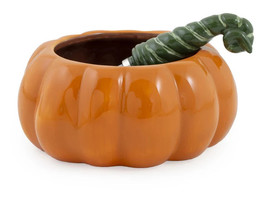 Fall All Over Bowl and Spreader Set - $42.46