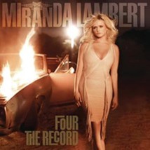 Four The Record by Miranda Lambert Cd - £8.25 GBP