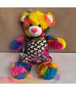 Build a Bear Tie Dye With Honey Girls Misha Outfit Clothes Jumper - $37.61