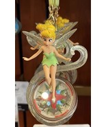 Disney Parks Tinkerbell Sketchbook Christmas Ornament NEW - $43.99