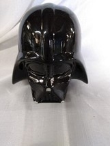 Star Wars Darth Vader Head Helmet Coin Bank Collectible Decorative Ceram... - £11.24 GBP