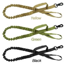 Tactical Elastic Control Dog Leash - £13.37 GBP+